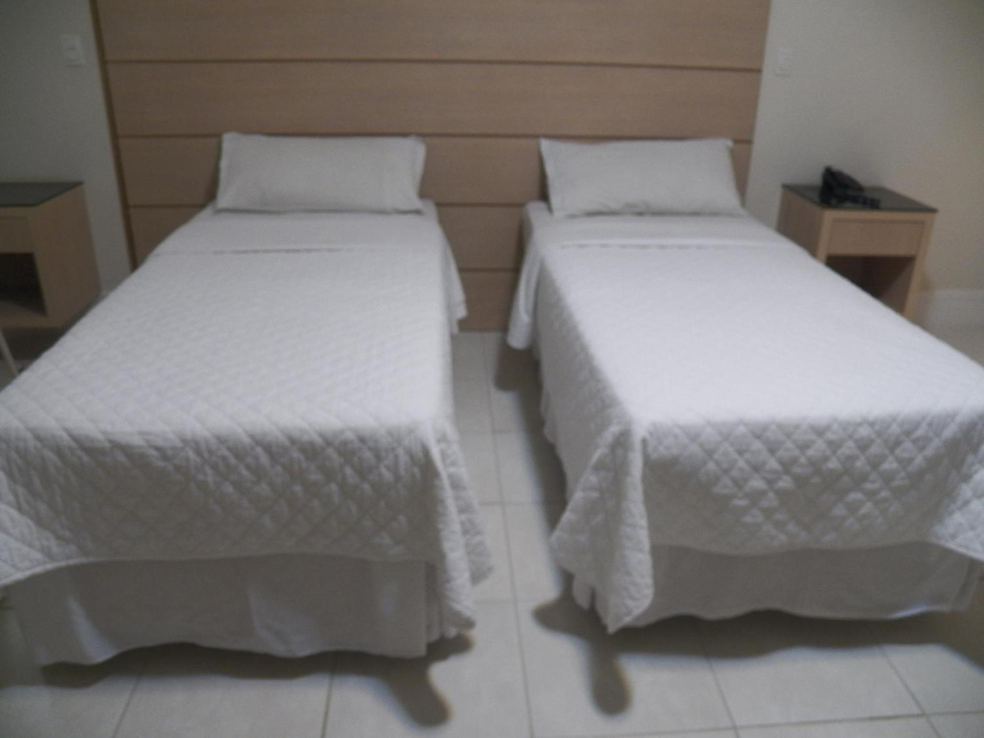 Passer Hotel Lencois Paulista Dış mekan fotoğraf
