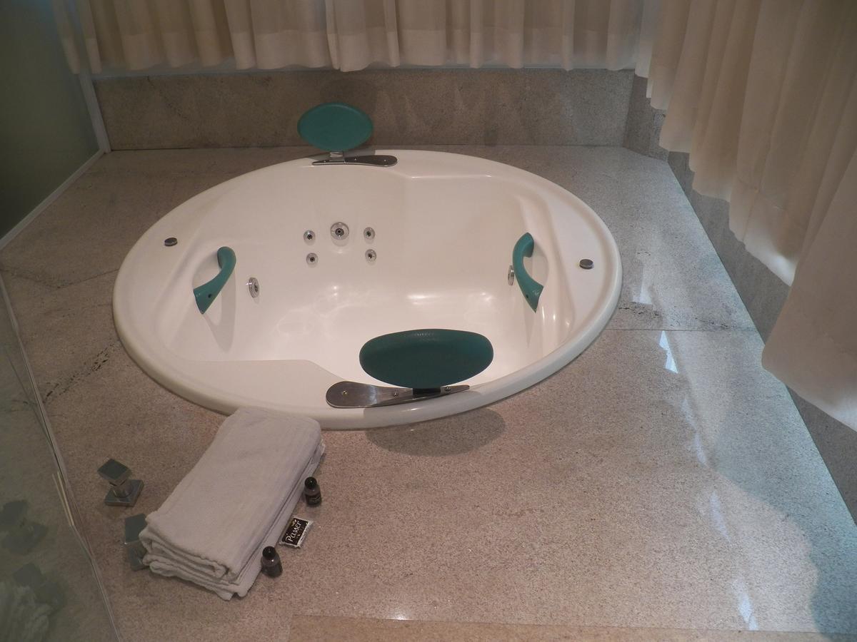 Passer Hotel Lencois Paulista Dış mekan fotoğraf