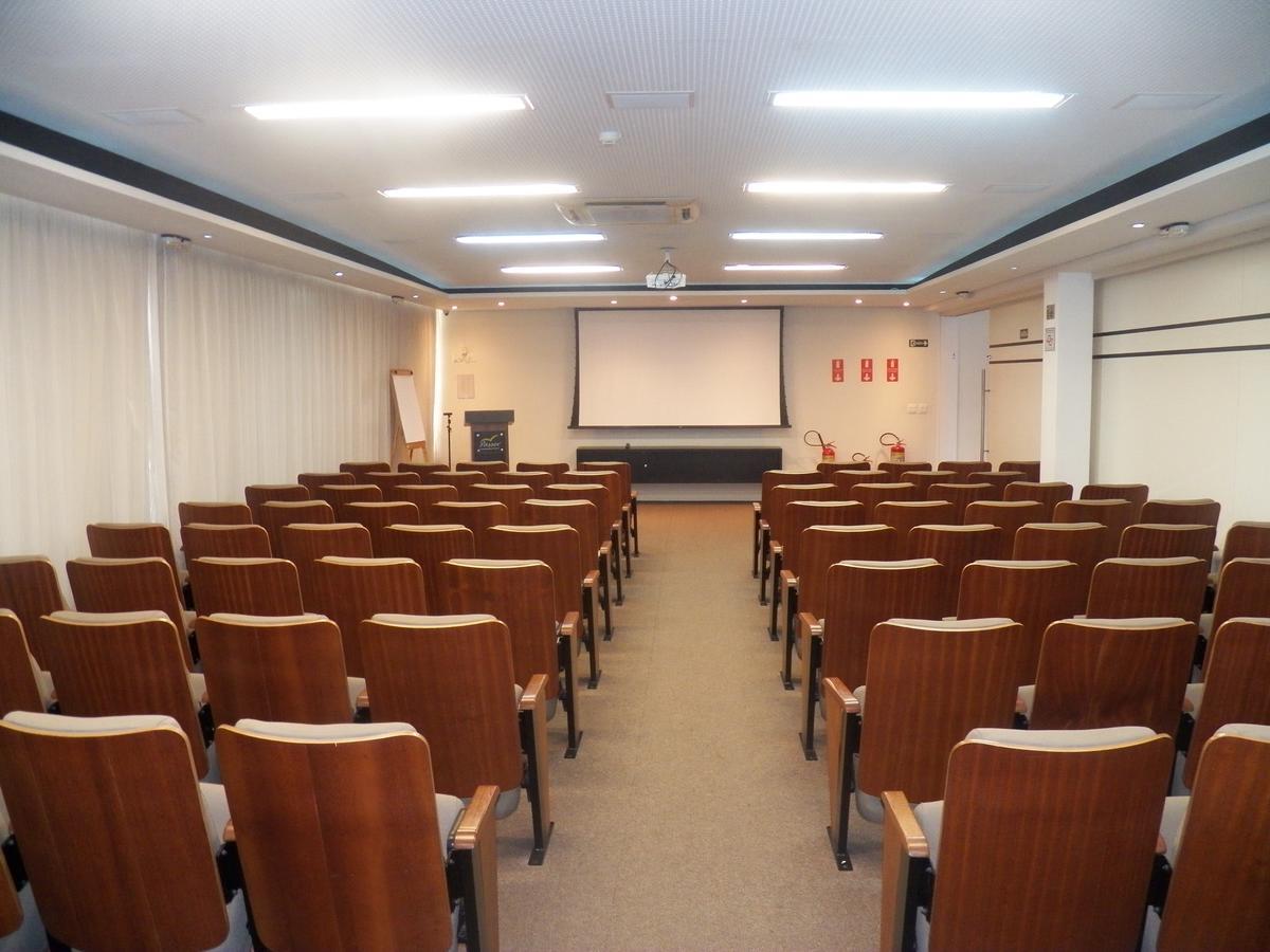 Passer Hotel Lencois Paulista Dış mekan fotoğraf