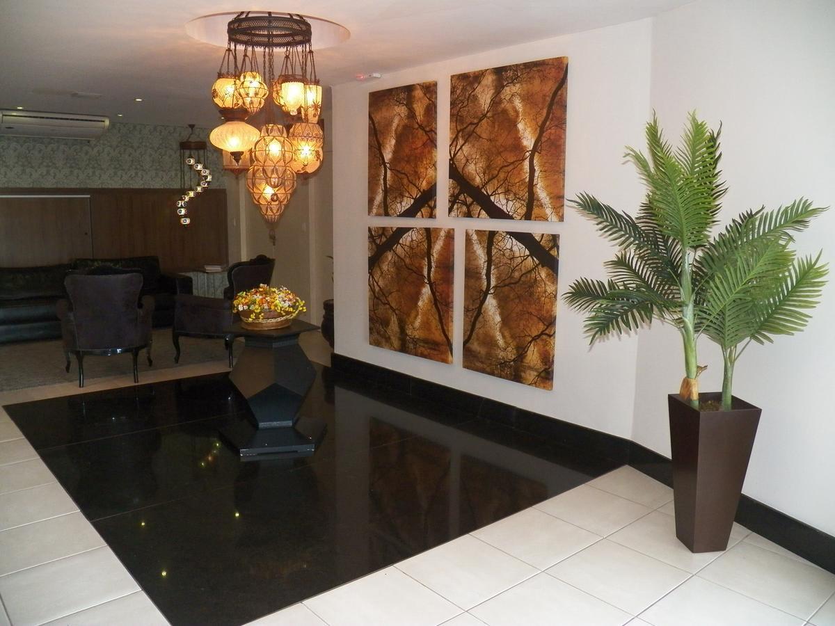 Passer Hotel Lencois Paulista Dış mekan fotoğraf