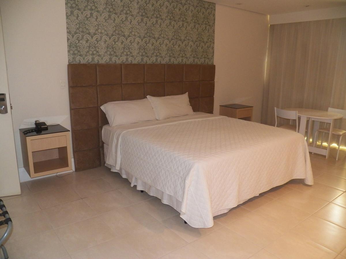 Passer Hotel Lencois Paulista Dış mekan fotoğraf