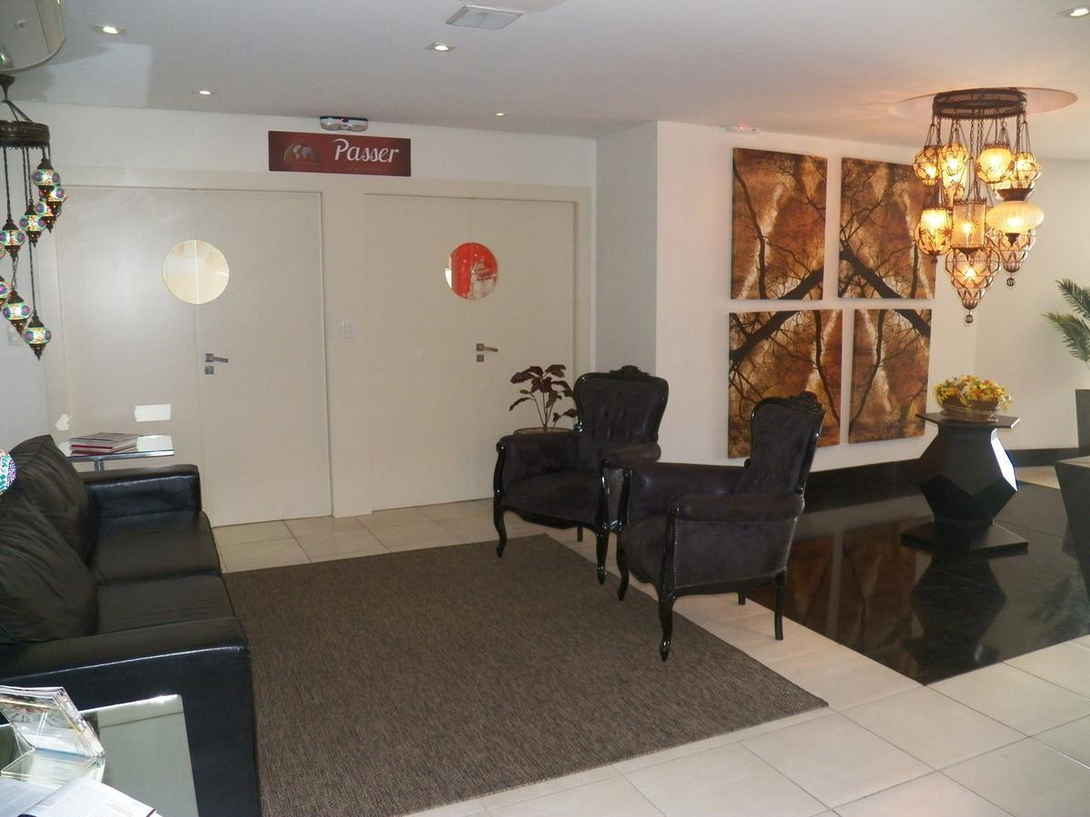 Passer Hotel Lencois Paulista Dış mekan fotoğraf