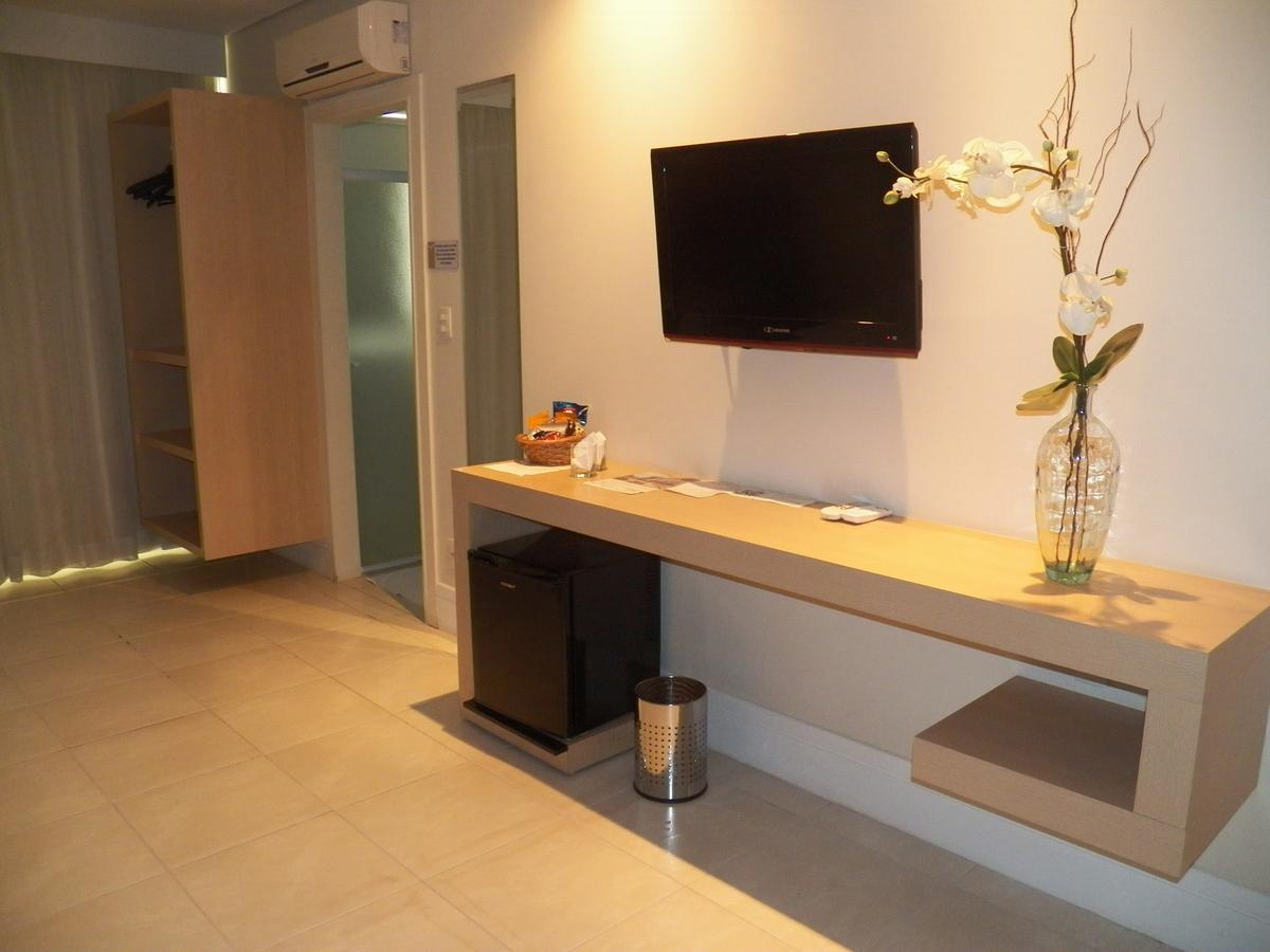 Passer Hotel Lencois Paulista Dış mekan fotoğraf