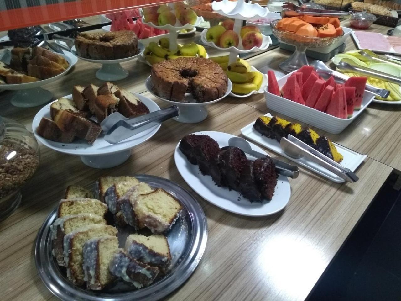 Passer Hotel Lencois Paulista Dış mekan fotoğraf