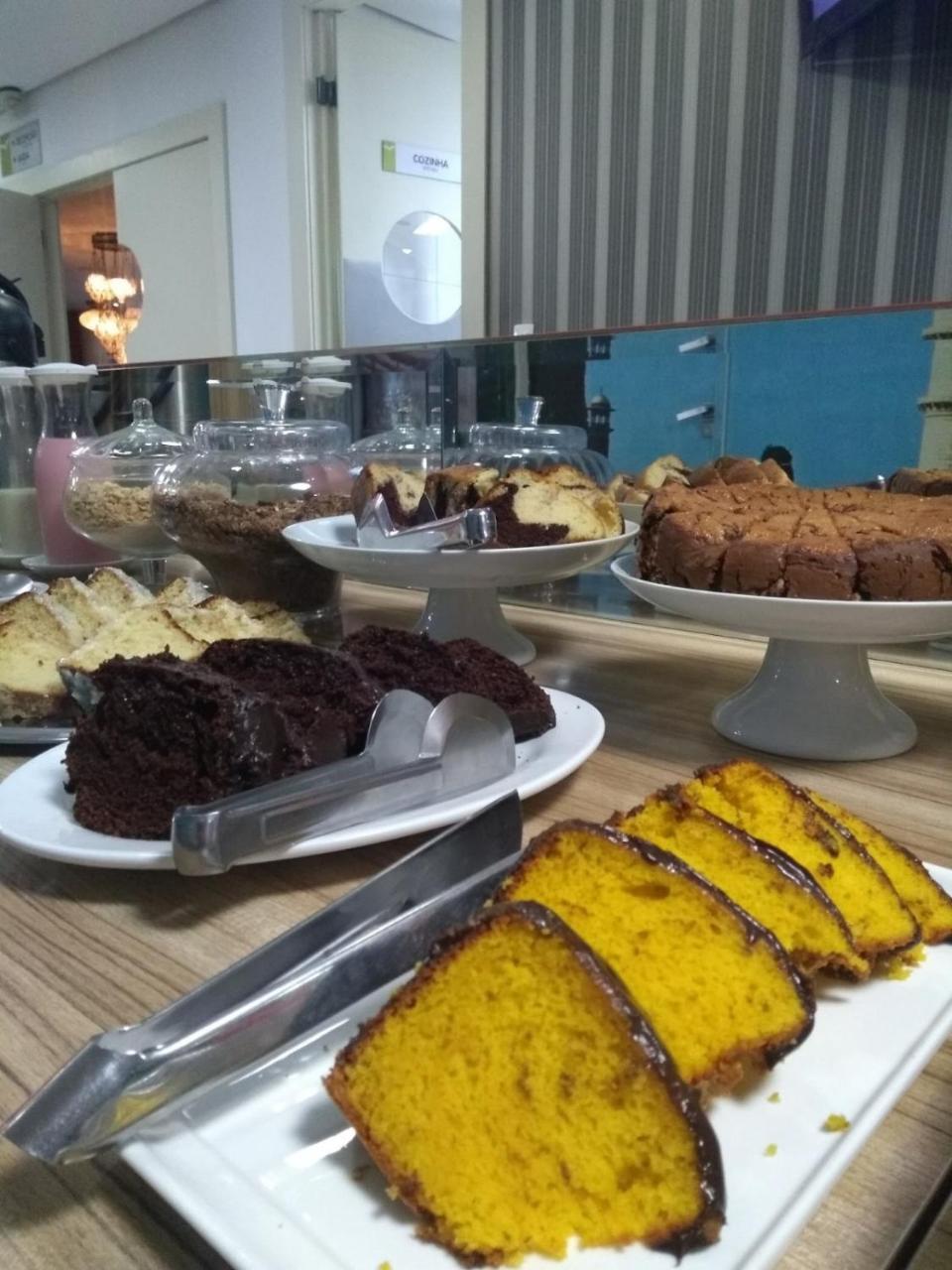 Passer Hotel Lencois Paulista Dış mekan fotoğraf
