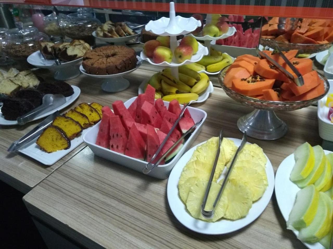 Passer Hotel Lencois Paulista Dış mekan fotoğraf